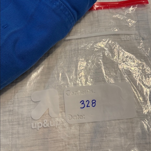 Zara Denim Skort in Royal Blue Medium - Picture 10 of 10